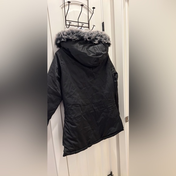 Reversible winter jacket - Picture 4 of 5